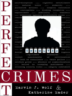 cover image of Perfect Crimes